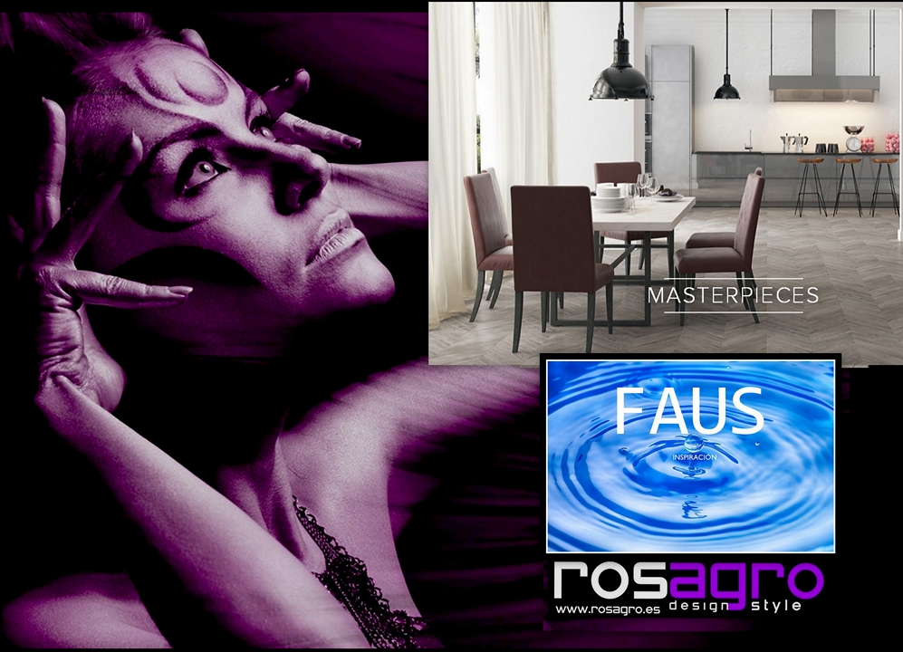 FAUS SERIE MASTERPIECES AC6