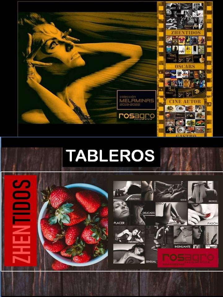 Tableros
